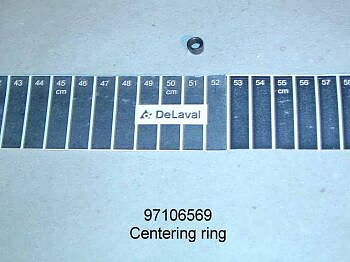 Centreringsring