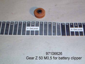 Kugghjul T Motor -20