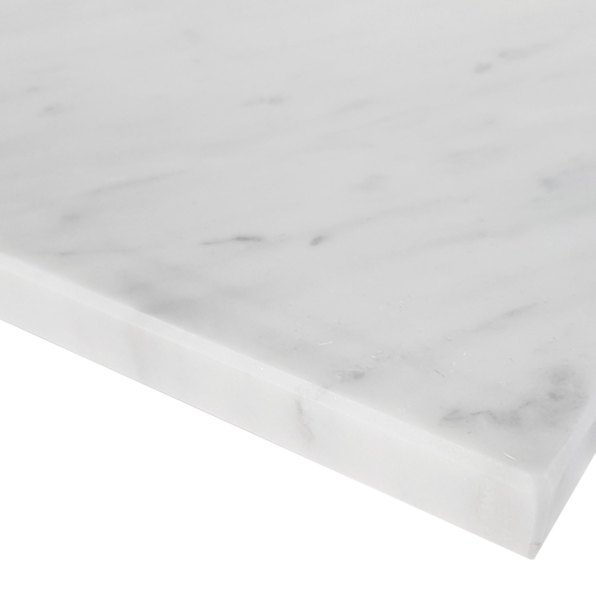 Bordsskiva Marmor Carrara - 4