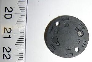 Magnetbricka