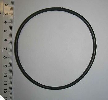 Mjölkfilter MF80 O-ring filterhållare