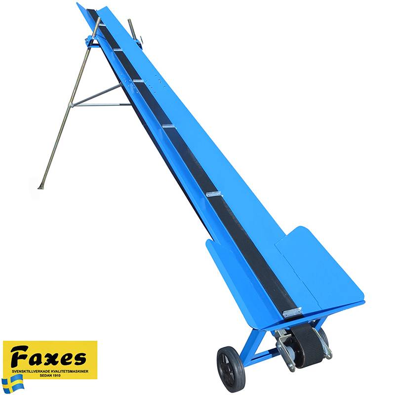 Faxes Vedtransportör bandbredd 100 mm
