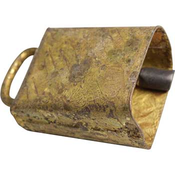 Bjällra  77 Mm Får/Kalv