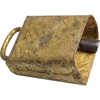 Bjällra  77 Mm Får/Kalv