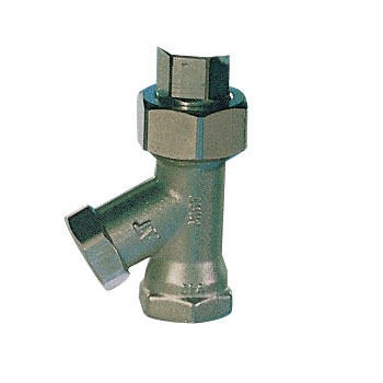 Va-Koppling 1/2" X 1/2"