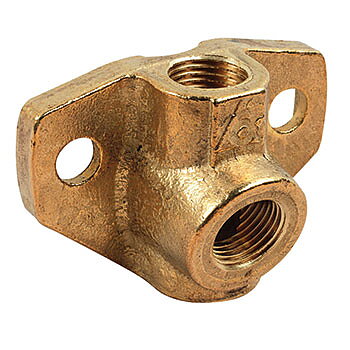 Väggfäste 1/2" X 3/4"