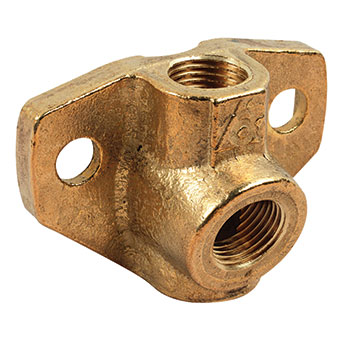Väggfäste 1/2" X 1/2"