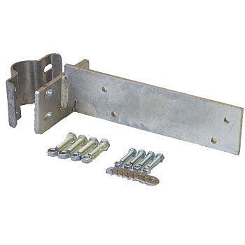 Krubbhållare Kpl T 1 1/2" Rör