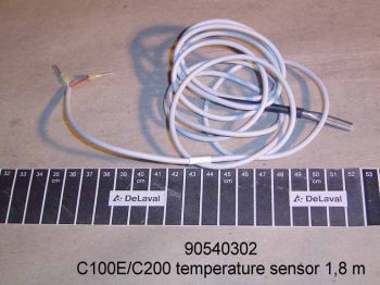 Givare Temp C100E/C200 1,8 M