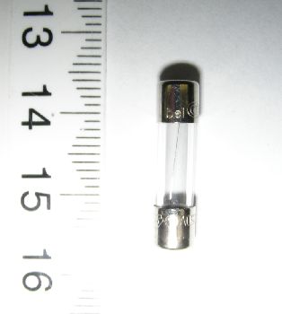 Säkring 5X20 1,6A