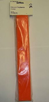 Märkband 10-Pack Orange Velkro
