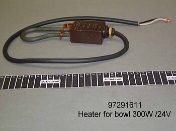 Element 200W 24V till E300/Nelsonho