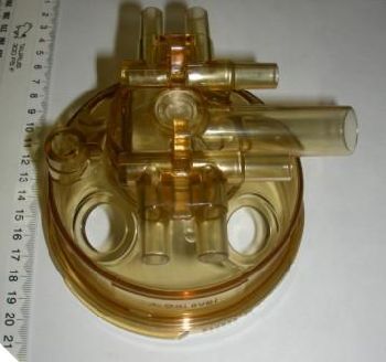 Överdel Tf360 Hd Utan Shut Off