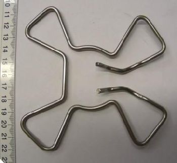 Stödring MC5/TF360 för spengummi