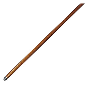 Skaft L=1700 Mm Trä M/Gjängor