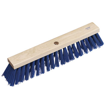 Kvast Pvc M Träkärna 471 Mm