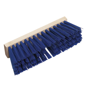 Kvast Pvc M Träkärna 280 Mm