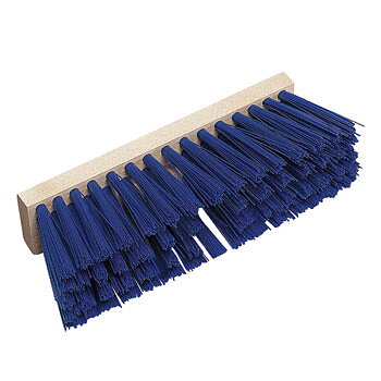 Kvast Pvc M Träkärna 280 Mm