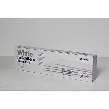 DeLaval silfilter 70g 800x75mm 200pack