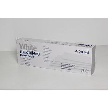 DeLaval silfilter 70g 455x75mm 200pack