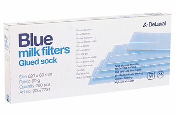 DeLaval silfilter GB60 ,620x60mm 200st