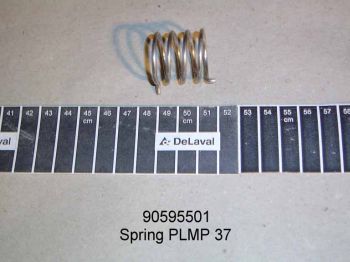 Fjäder mjölkpump PLMP37