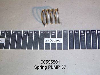 Fjäder mjölkpump PLMP37