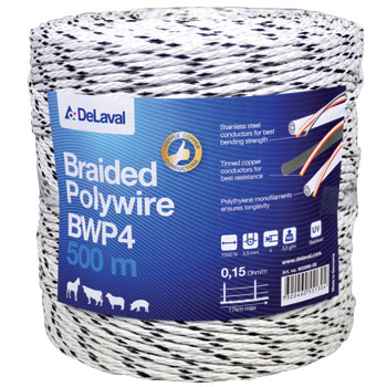 Polytråd Bwp4, 500 M