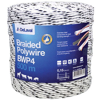Polytråd Bwp4, 500 M