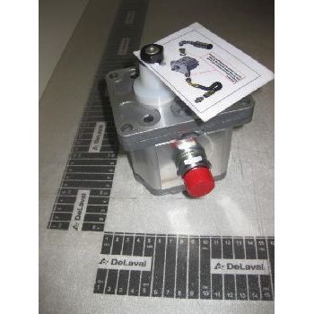 Hydraulpump M Gängansl 16L/Min