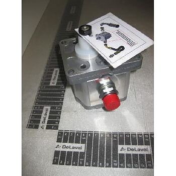 Hydraulpump M Gängansl 16L/Min