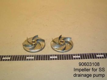 Impeller Till Cascade Rfr Länspump