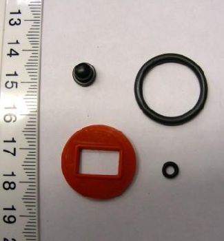Packningssats Mjölkmätare Mm25