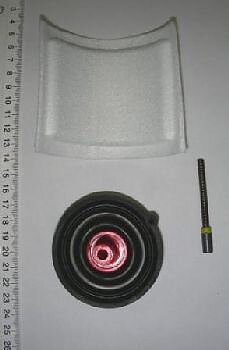 Service Kit Komplett Alfaspray