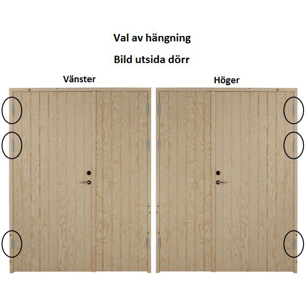Gebo slagport plus (Varmgarageport) - 3