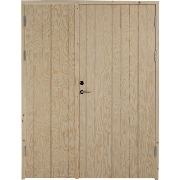 Gebo slagport plus (Varmgarageport) - 2
