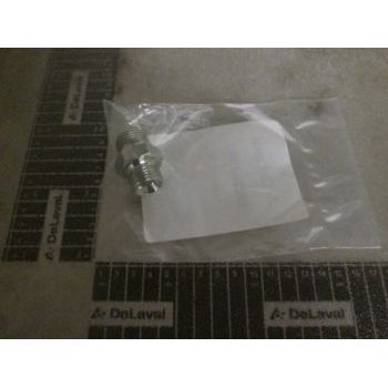 .E.ADAPTER 1/2-1/2", male-male