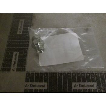 .E.ADAPTER 1/2-1/2", male-male