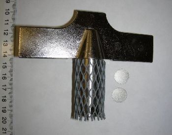 Pumpvinge Mjölkpump 50Hz