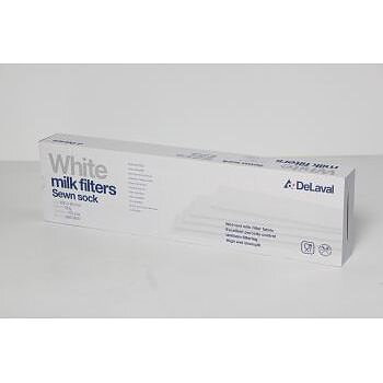 DeLaval silfilter VMS 120g 620x60mm 100p