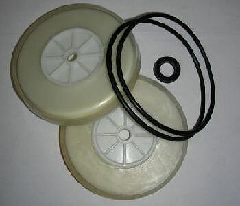 Packningssats Vakuumcylinder Tan/Fisk