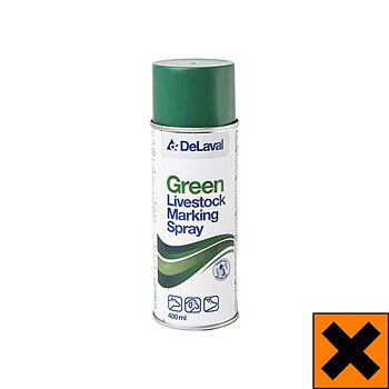 Märkspray Grön