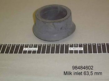 Mjölkinlopp 63,5 Mm