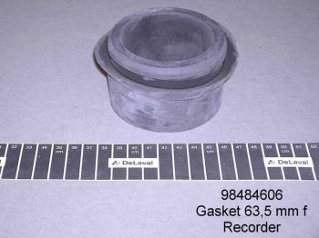 Mjölkinlopp, fast. 63,5 mm