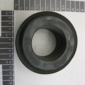 Fast mj.inlopp f glas. 52 mm