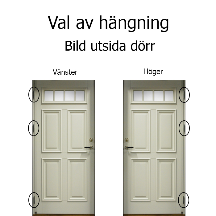 YD191 TF Osby ytterdörr - 3