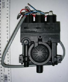 Regulatorblock mm