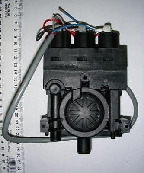 Regulatorblock mm