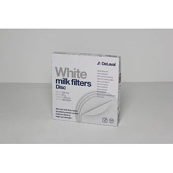 DeLaval silfilter D=320mm 200pack