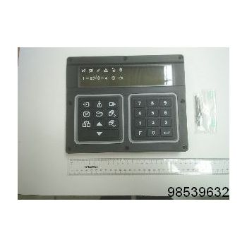 MPC680 Front cover